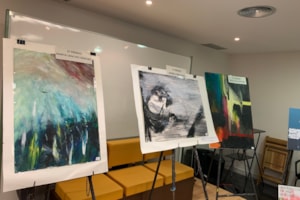 La Biblioteca celebra la gran fiesta de las letras