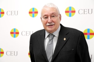 Joaquín Leguina: “Toda persona que hable en contra de la natalidad está hablando en contra de España”