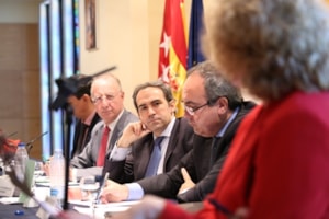 Celebrado el primer 'Debate actual'