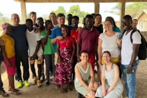 Afianzando nuestro compromiso con Makeni