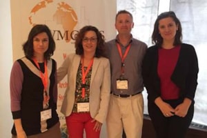 La Universidad,  en el Congreso Internacional WMCAUS