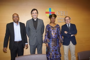 Impulso institucional al proyecto de colaboración con la ciudad africana de Makeni (Sierra Leona)