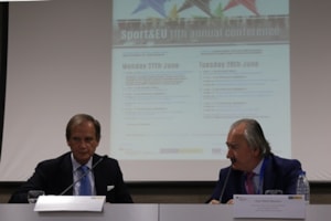 El CEU acoge la conferencia anual de la Asociación Sport&UE