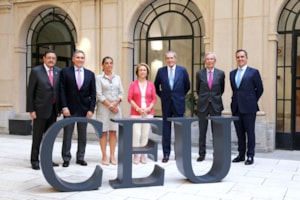 Nace la Cátedra Educación Médica y Humanización 'Nemesio Diez'