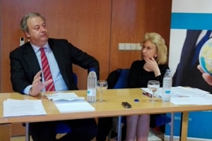 Celebrada la última sesión del Aula Política