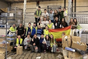 Una experiencia Erasmus diferente