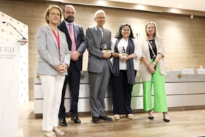El CEU entrega sus Premios por la Vida 2022