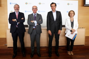 Acuerdo con Sanitas para la formación de los profesionales asistenciales del futuro