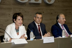 La representante de ACNUR en España pide un pacto global sobre la acogida de los refugiados