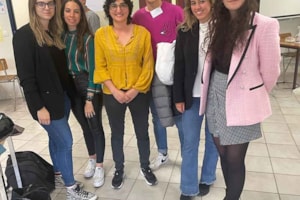 Continúan las movilidades de PDI y PAS