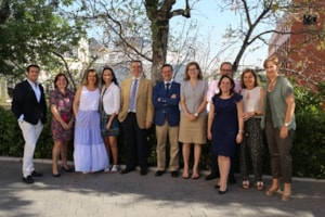 Reunión con Marketing, Promoción y Admisiones