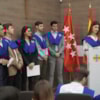 Más de 200 alumnos internacionales se despiden de la Universidad  - 12883