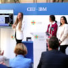 El Ayuntamiento de Madrid e IBM premian el talento de los estudiantes - 12902