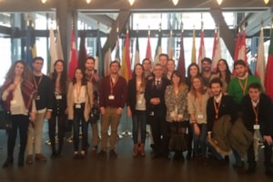 Los másteres en Unión Europea y Relaciones Internacionales, entre los mejores 