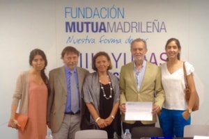La Fundación Mutua Madrileña concede una ayuda a una investigación de Farmacia