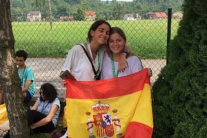 La Universidad, presente en la Jornada Mundial de la Juventud