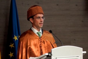 Lección Magistral del Acto de Apertura de Curso