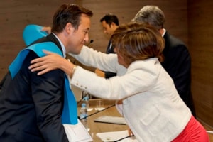 Clausurado el Máster Universitario de Gestión de Empresas Aéreas y Portuarias