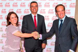 El CEU y GENERALI crean el ‘Aula GENERALI´