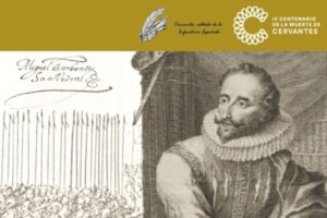 La Universidad colabora en ‘Cervantes, soldado de la Infantería española’  