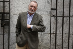 Pérez-Reverte inaugurará el Máster Universitario en Periodismo-El Mundo