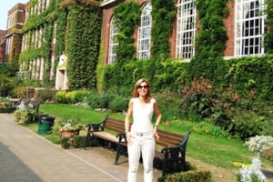 Beatriz Guerrero nos cuenta su experiencia en Regent´s University