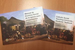 Hoy se presenta el Manual de Doctrina Social de la Iglesia para universitarios