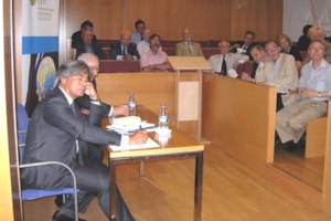 El Aula Política profundiza en el binomio democracia e igualdad 