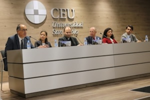 Profesores de la Universidad reivindican la presencia de la Doctrina Social de la Iglesia en política  