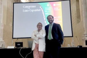 Presentes en el Congreso Luso-Español de Derecho de la Insolvencia