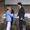 El CEU rinde homenaje al Grupo Tácito - 13951