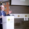 El CEU rinde homenaje al Grupo Tácito - 13952