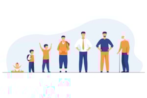 Europa, abocada a envejecer y menguar en población autóctona, y a más “multiculturalidad”