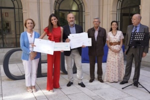 Premios a los estudiantes del Concurso de Investigación Histórica