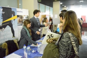 El Campus de Moncloa celebrará la próxima semana el Foro de Empleo