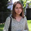 Olesia Bespalova, universitaria ucraniana en el CEU: “Quiero encontrar un buen trabajo para ayudar a mi país” - 14011
