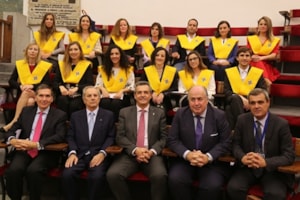 Clausurada la V Edición del Máster Universitario en Derecho Sanitario 