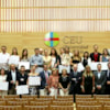 El CEU y Santander Universidades entregan las becas a los estudiantes e investigadores - 14059