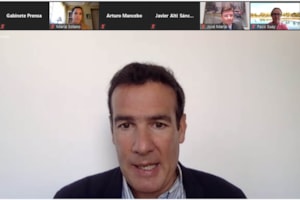 Presentado el libro '¿Esto es España?'