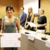 CEU and Santander Universities gives scholarships to students and investigators  - 14115