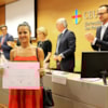 CEU and Santander Universities gives scholarships to students and investigators  - 14117