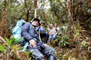 Un modelo predictivo para mejorar la conservación y selección de reservas naturales en todo el mundo 