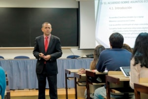 Fernando Giménez Barriocanal participa en el Seminario ‘Ciencia, Razón y Fe’
