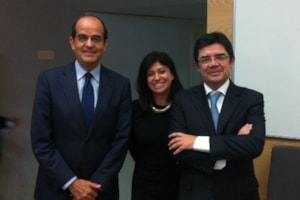 La Cátedra Google celebra su primer seminario fuera de España