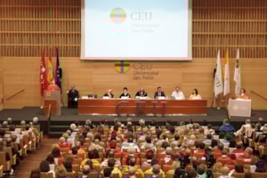 CEU San Pablo: una Universidad 'con alma'