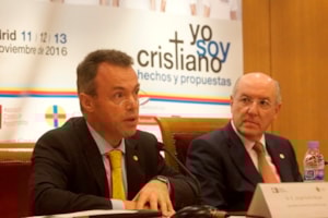 Presentado el XVIII Congreso Católicos y Vida Pública: `Yo soy Cristiano´
