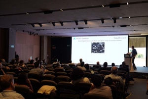 Coral Barbas participa en el I CaixaResearch Health meeting