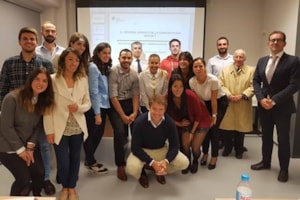 Comienza la XII Promoción del Executive Máster en Urbanismo y Ordenación del Territorio