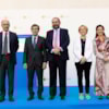 The mayor of Madrid inaugurates the new Faculty of Humanities and Communication Sciences building - 14257