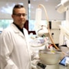 El investigador Mateusz Dasko participa en el XXVII Simposio internacional de Química Médica en Niza - 14260